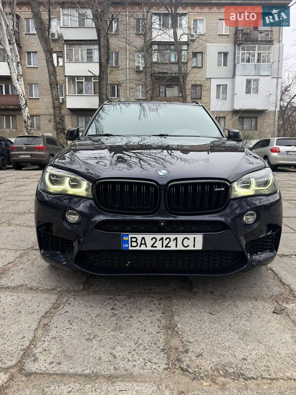 BMW X5 2017 BMW X5 2017