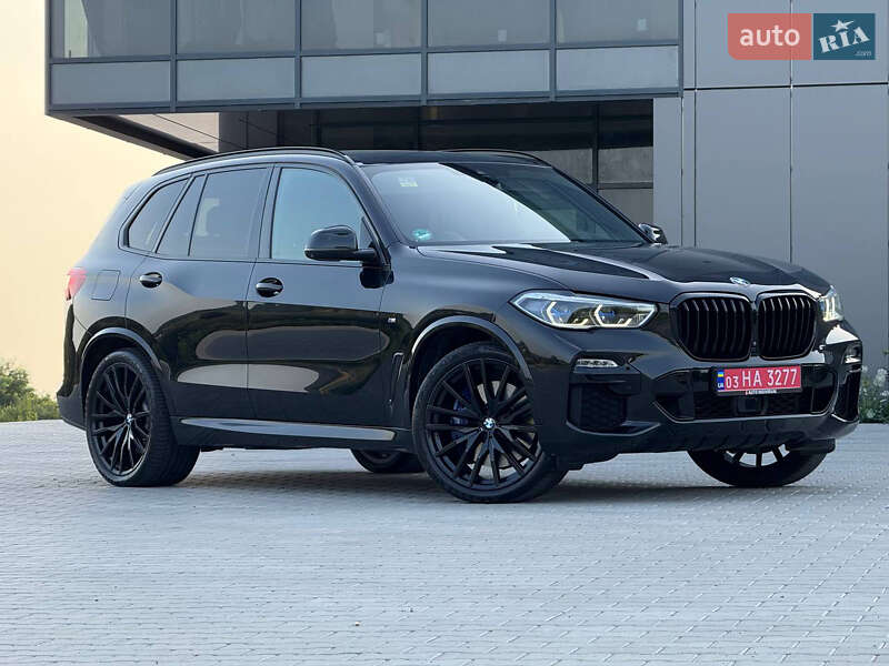BMW X5 2019 BMW X5 2019