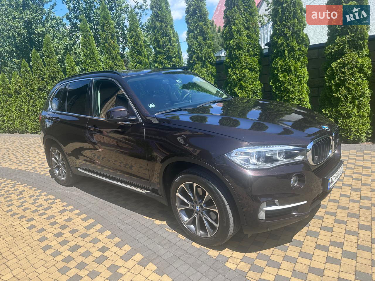 2015 BMW X5 - мініатюра 24