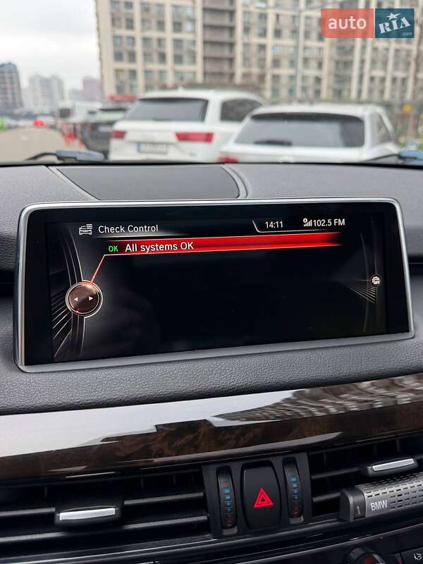 Внедорожник / Кроссовер BMW X5 2015 в Киеве фото 26 Внедорожник / Кроссовер BMW X5 2015 в Киеве