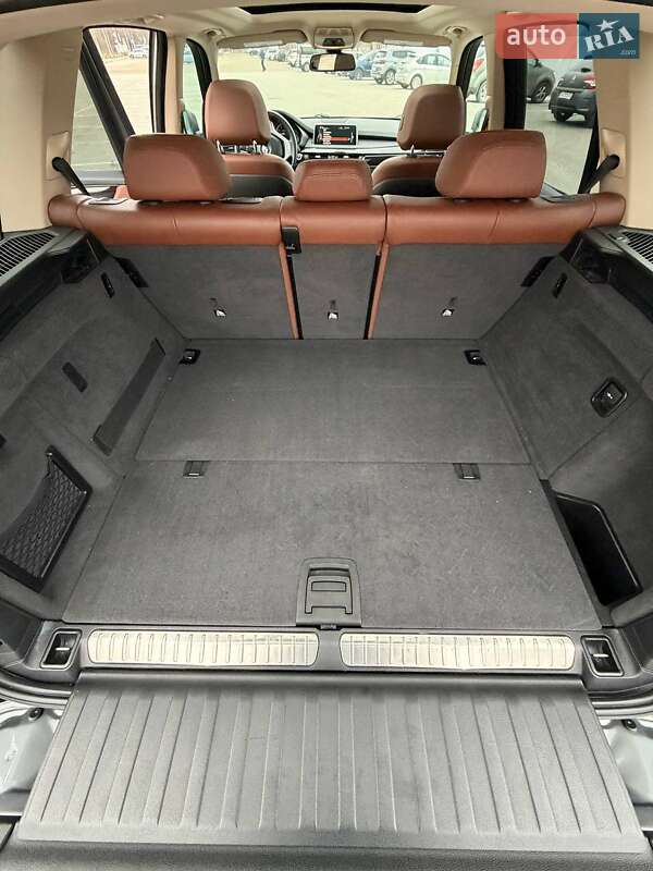Внедорожник / Кроссовер BMW X5 2015 в Киеве фото 22 Внедорожник / Кроссовер BMW X5 2015 в Киеве