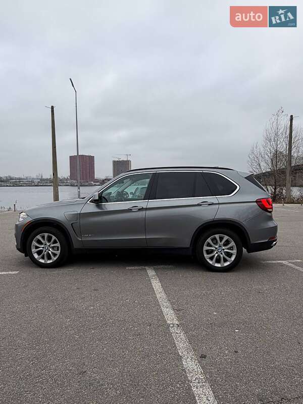 Внедорожник / Кроссовер BMW X5 2015 в Киеве фото 7 Внедорожник / Кроссовер BMW X5 2015 в Киеве
