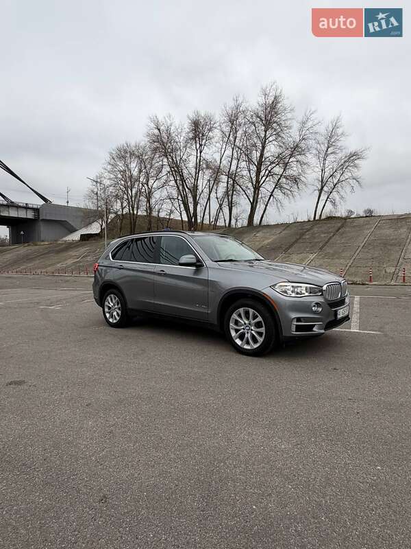Внедорожник / Кроссовер BMW X5 2015 в Киеве фото 2 Внедорожник / Кроссовер BMW X5 2015 в Киеве