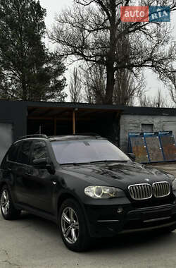Внедорожник / Кроссовер BMW X5 2010 в Киеве