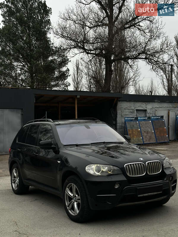 BMW X5 2010