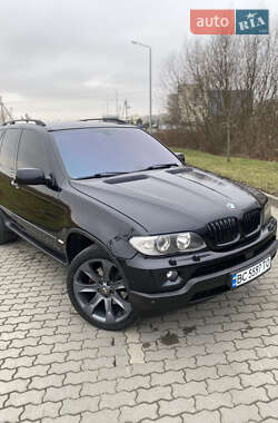 Внедорожник / Кроссовер BMW X5 2006 в Львове