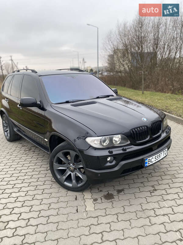 BMW X5 2006 BMW X5 2006