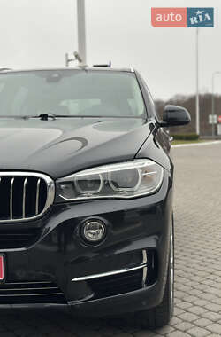 Позашляховик / Кросовер BMW X5 2015 в Львові