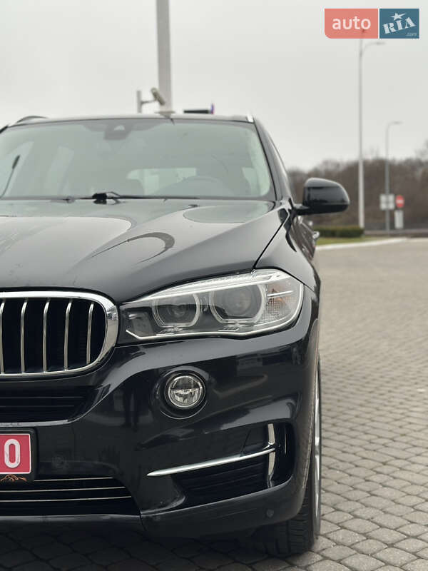 BMW X5 2015
