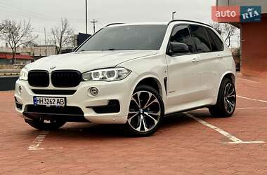 Внедорожник / Кроссовер BMW X5 2014 в Одессе
