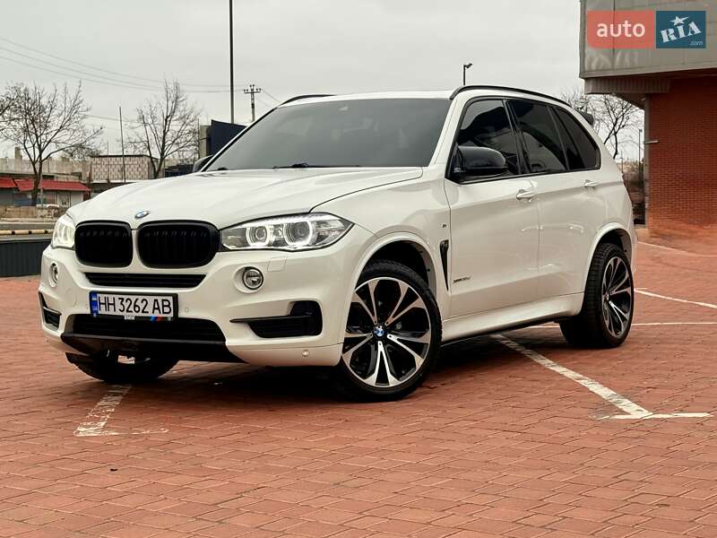 BMW X5 2014
