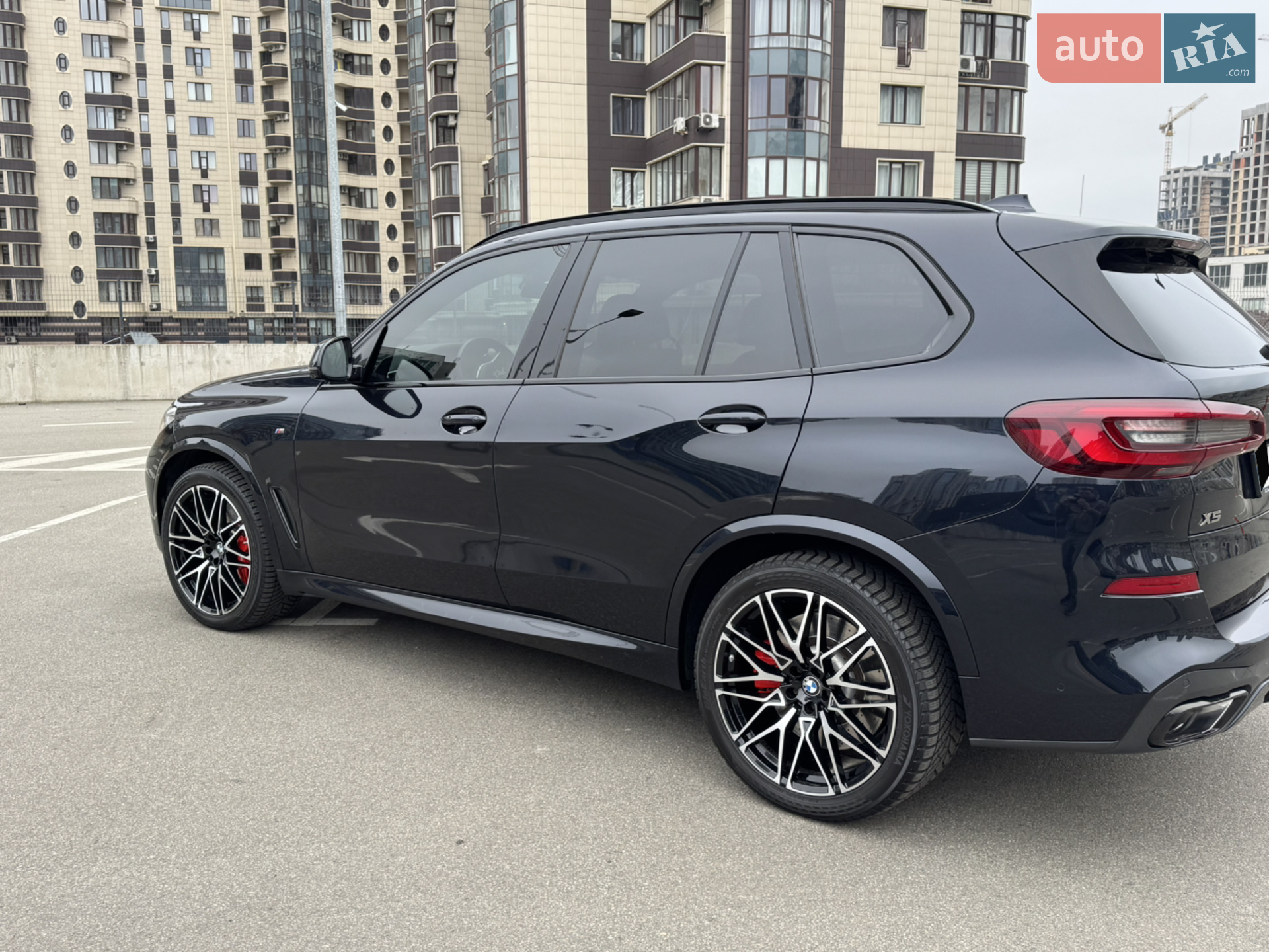 2020 BMW X5 - мініатюра 6