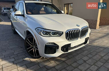 Позашляховик / Кросовер BMW X5 2018 в Львові