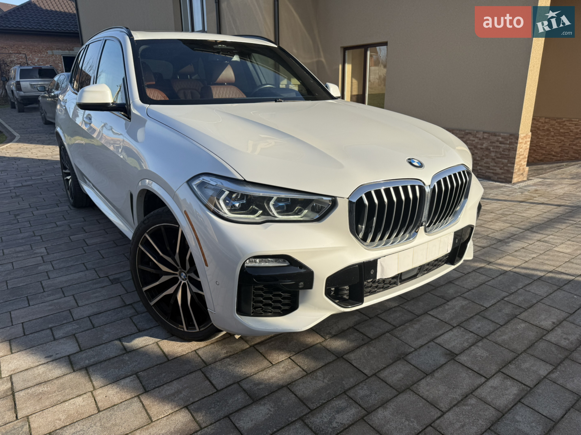 2018 BMW X5 - фото 1