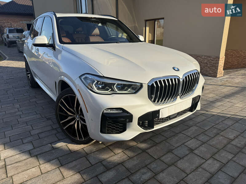 BMW X5 2018