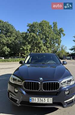 Позашляховик / Кросовер BMW X5 2014 в Полтаві