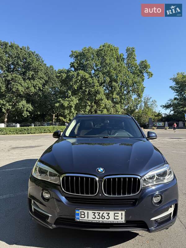 BMW X5 2014 BMW X5 2014