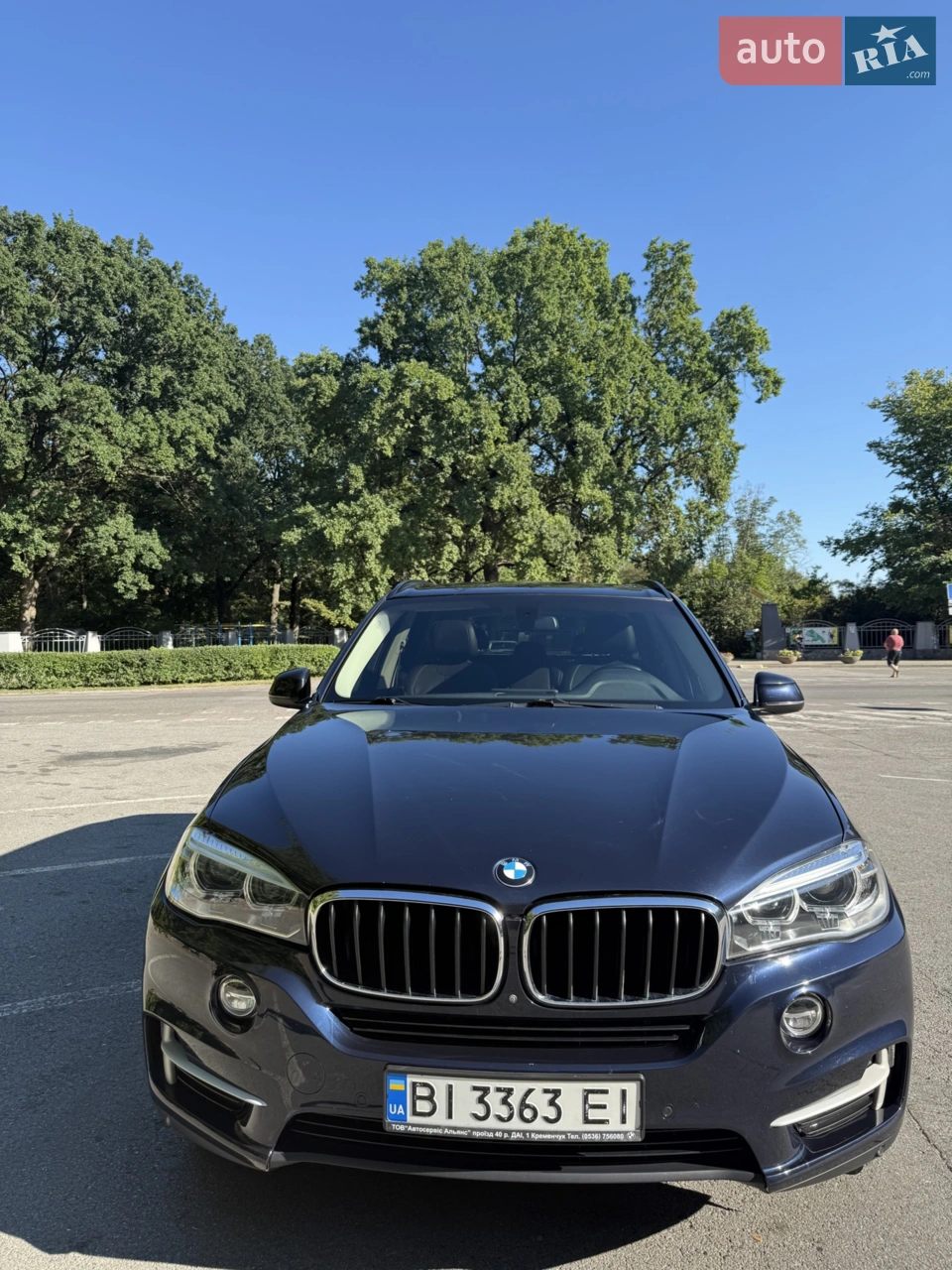 2015 BMW X5 - мініатюра 18