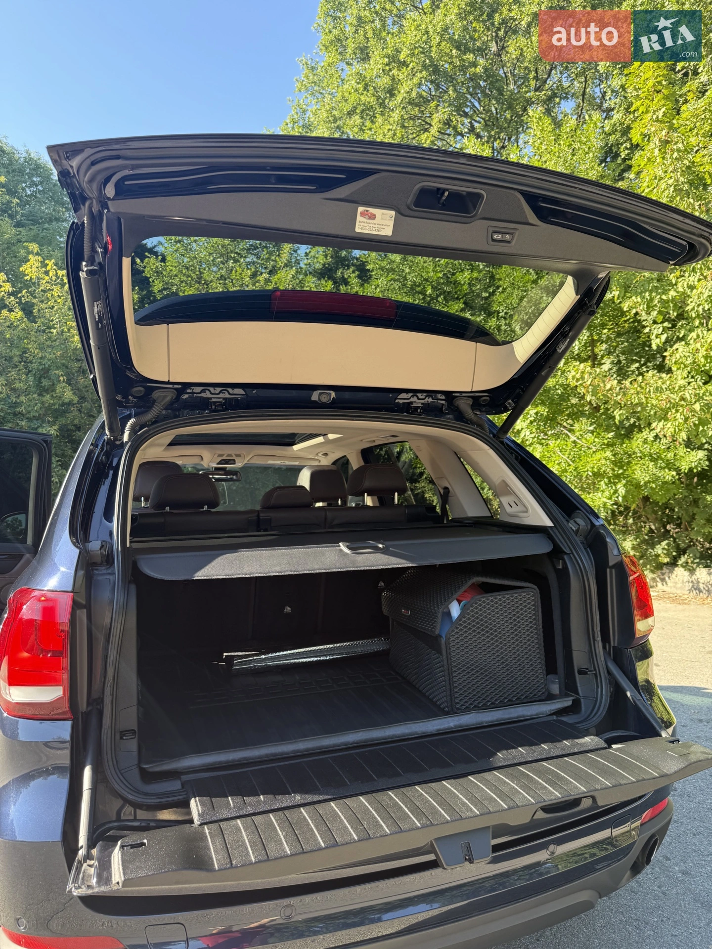 2014 BMW X5 - мініатюра 8