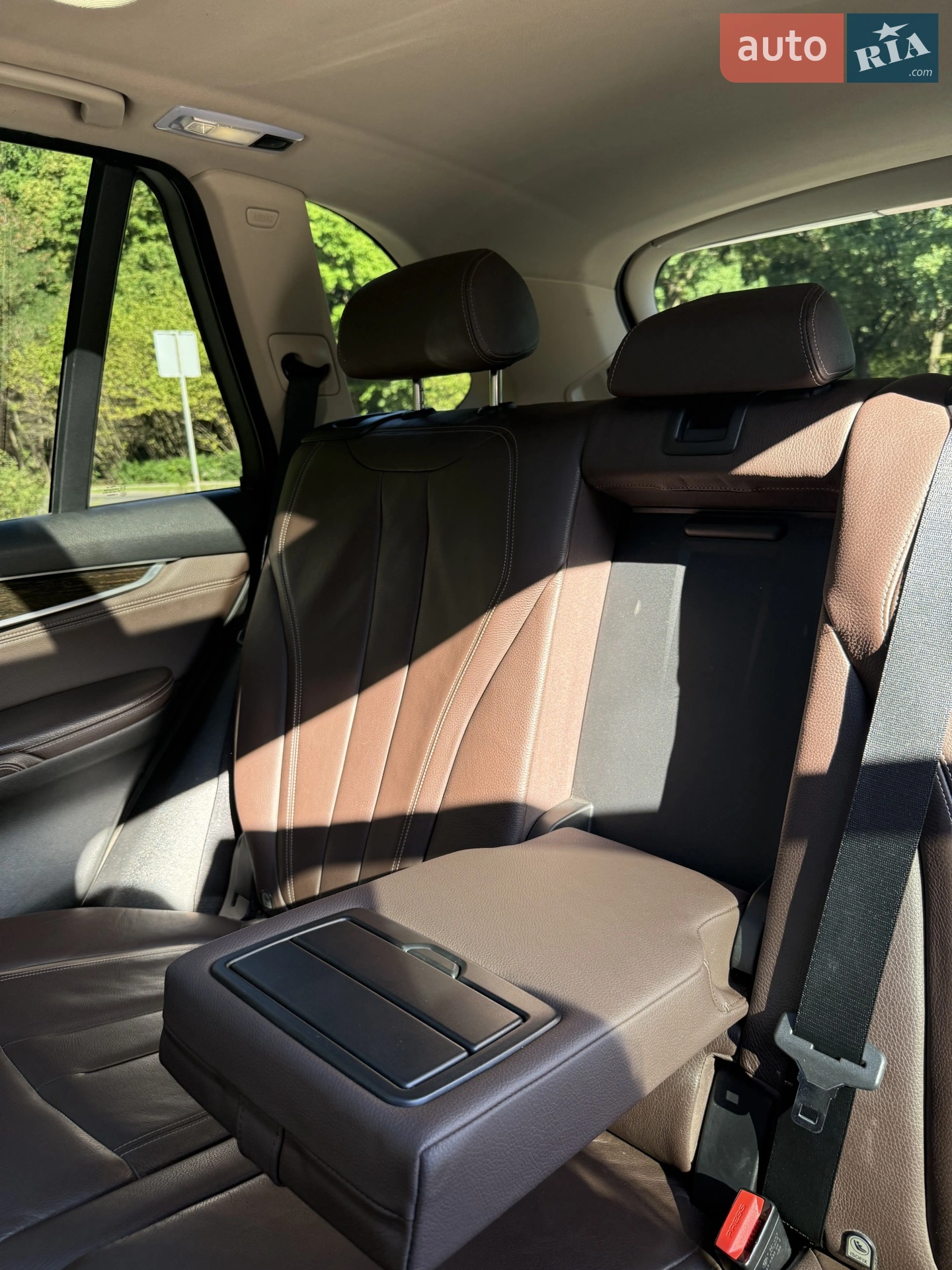 2014 BMW X5 - мініатюра 14