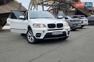 Позашляховик / Кросовер BMW X5 2011 в Одесі