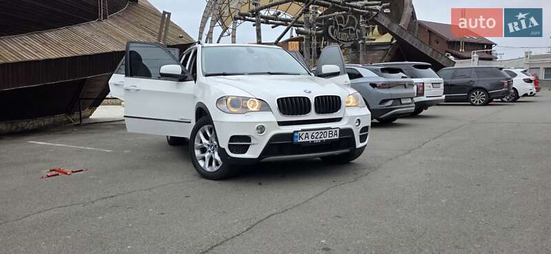 BMW X5 2011 BMW X5 2011
