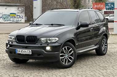 Внедорожник / Кроссовер BMW X5 2004 в Павлограде