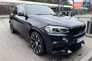 Внедорожник / Кроссовер BMW X5 2014 в Днепре