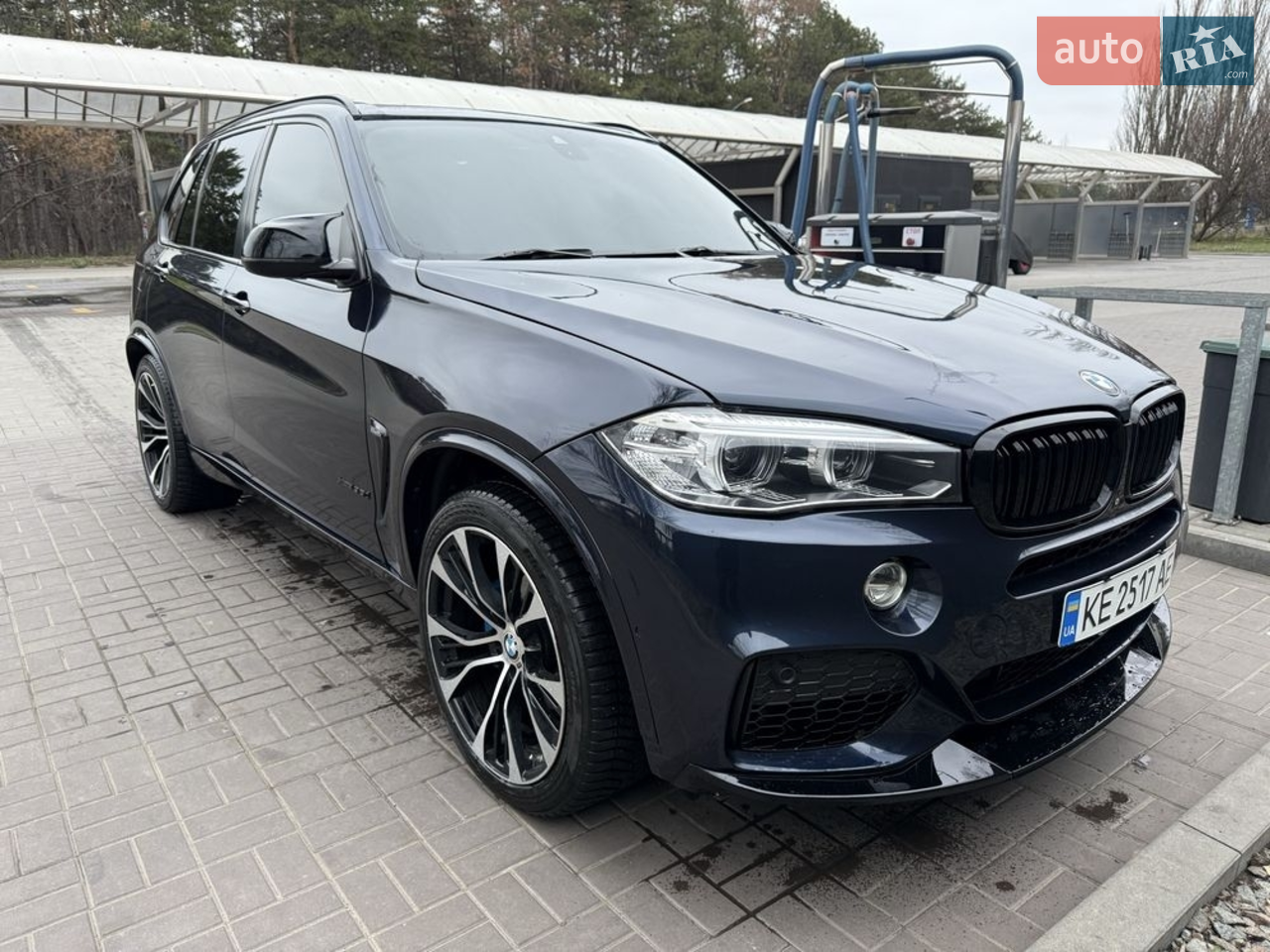 2014 BMW X5 - мініатюра 27