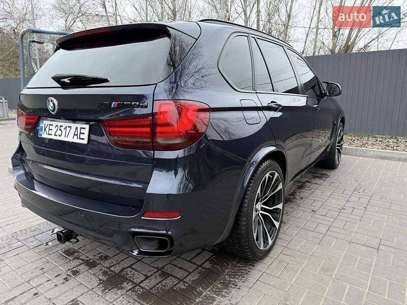 Внедорожник / Кроссовер BMW X5 2014 в Днепре