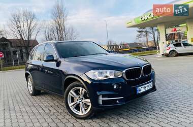 Внедорожник / Кроссовер BMW X5 2018 в Богородчанах