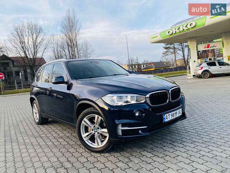 BMW X5 2018 BMW X5 2018