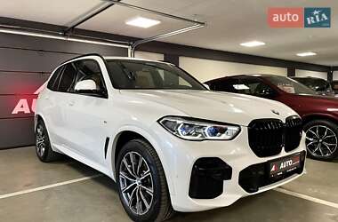 Внедорожник / Кроссовер BMW X5 2022 в Львове