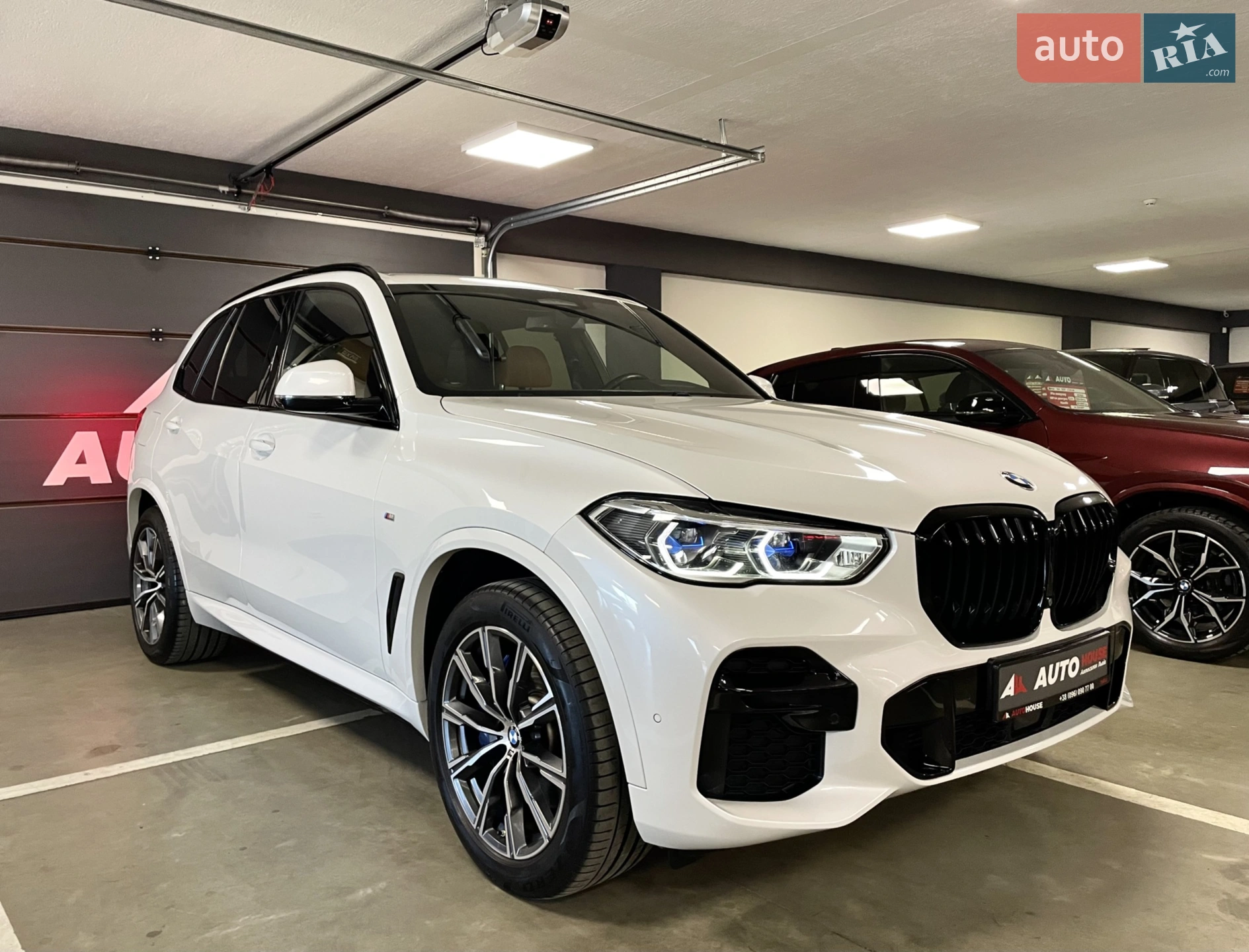 2022 BMW X5 - фото 1