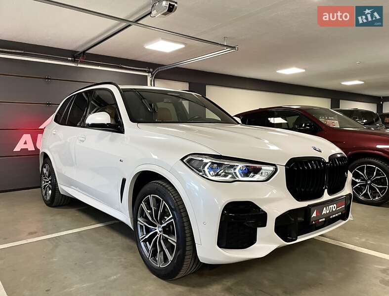 BMW X5 2022