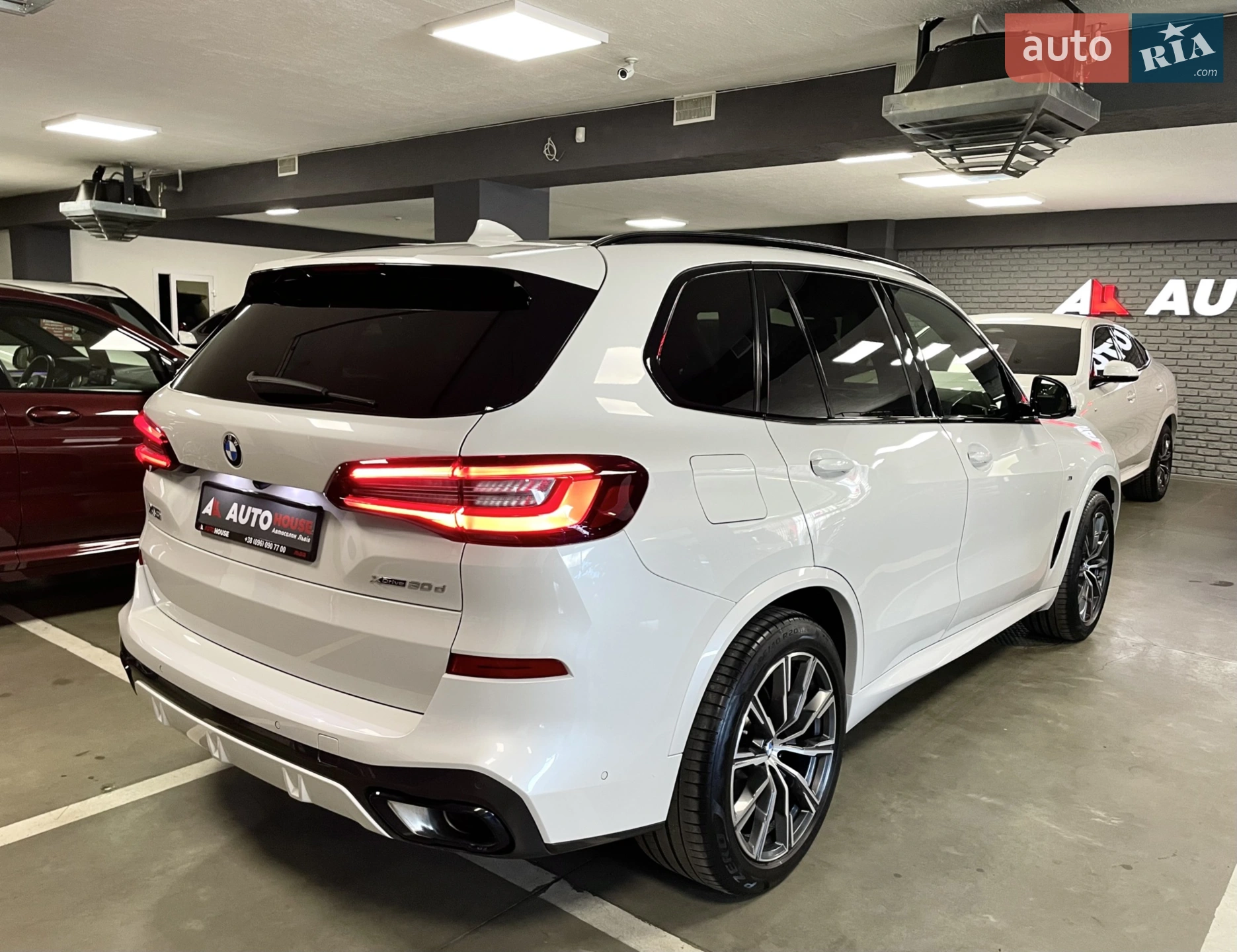 2022 BMW X5 - мініатюра 13
