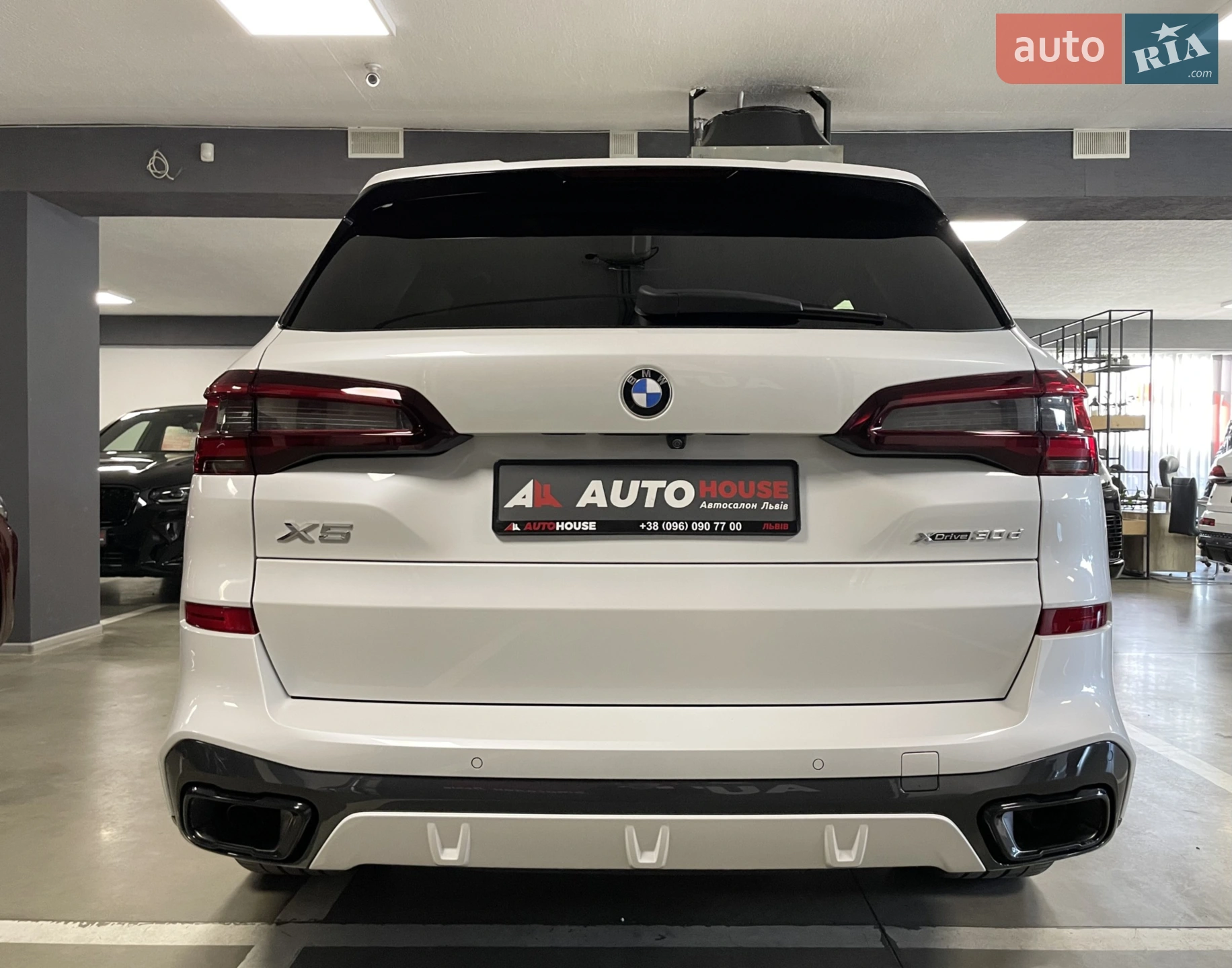 2022 BMW X5 - мініатюра 19