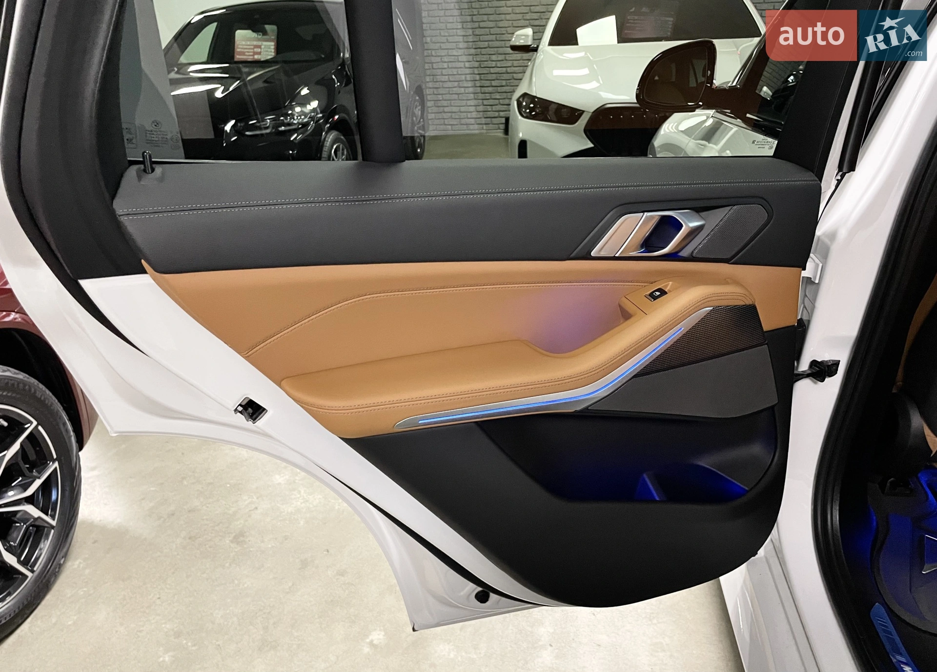 2022 BMW X5 - мініатюра 34