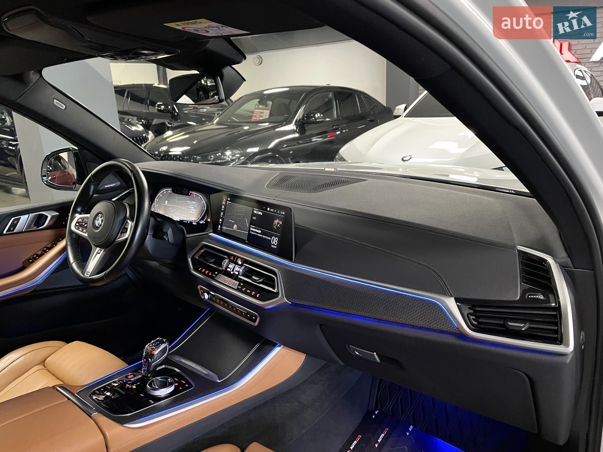 2022 BMW X5 - мініатюра 43