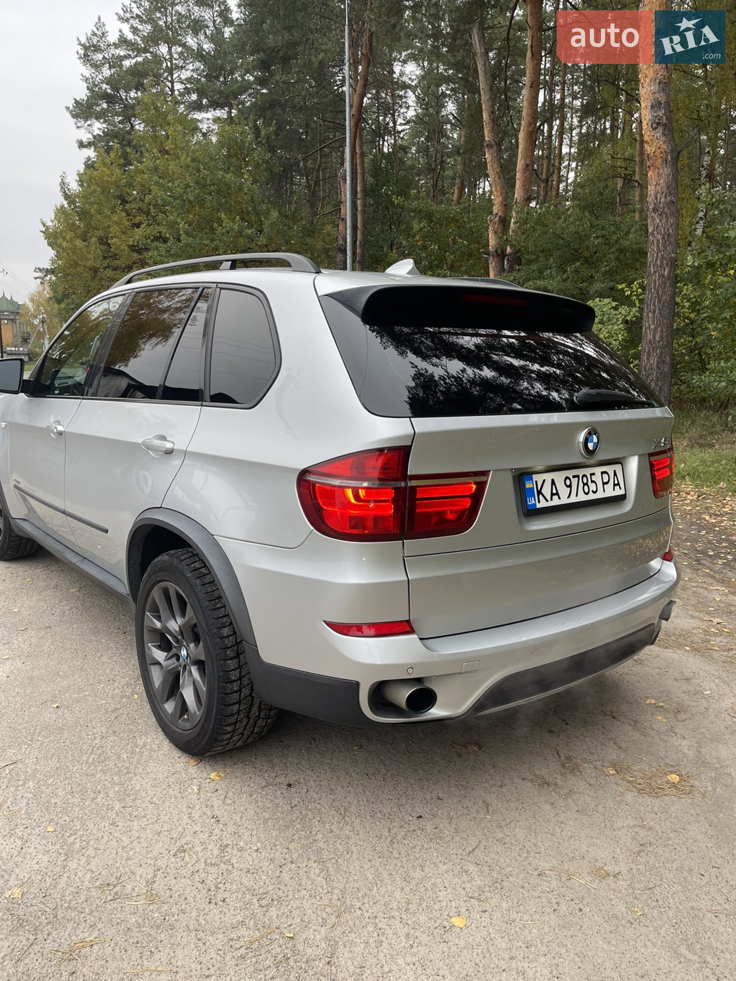 2011 BMW X5 - мініатюра 3