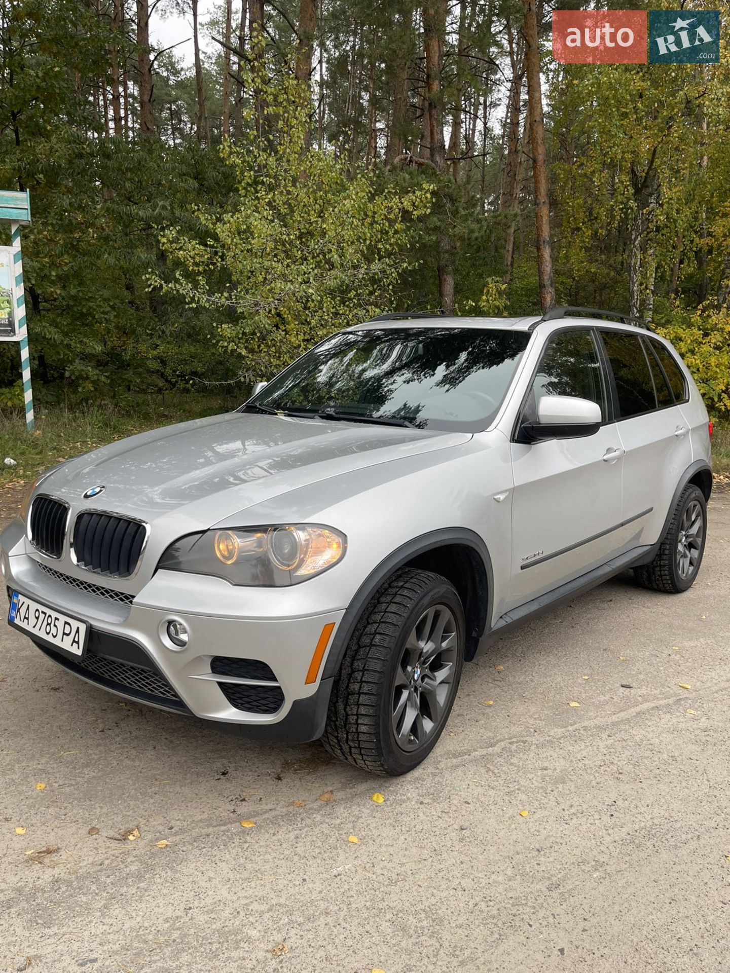 2011 BMW X5 - мініатюра 8