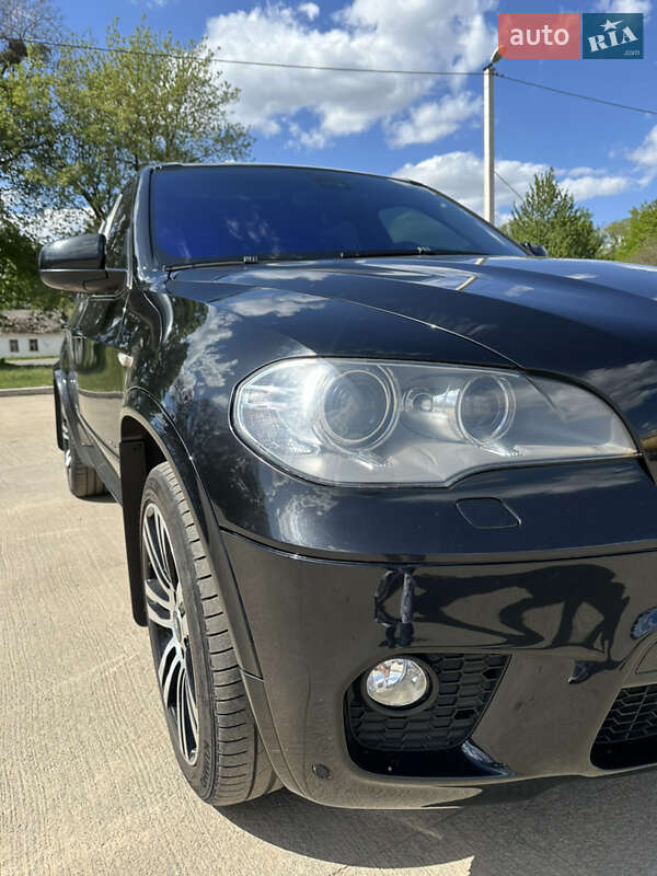 Внедорожник / Кроссовер BMW X5 2012 в Виннице