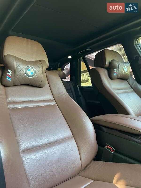 Внедорожник / Кроссовер BMW X5 2012 в Виннице