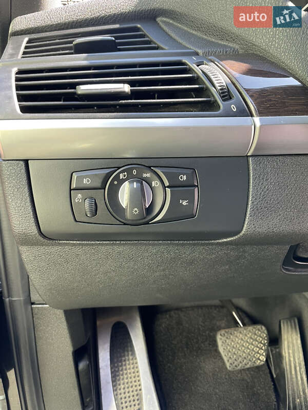 Внедорожник / Кроссовер BMW X5 2012 в Виннице