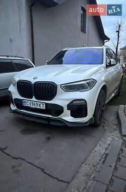 Внедорожник / Кроссовер BMW X5 2019 в Львове