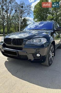 Позашляховик / Кросовер BMW X5 2012 в Вінниці
