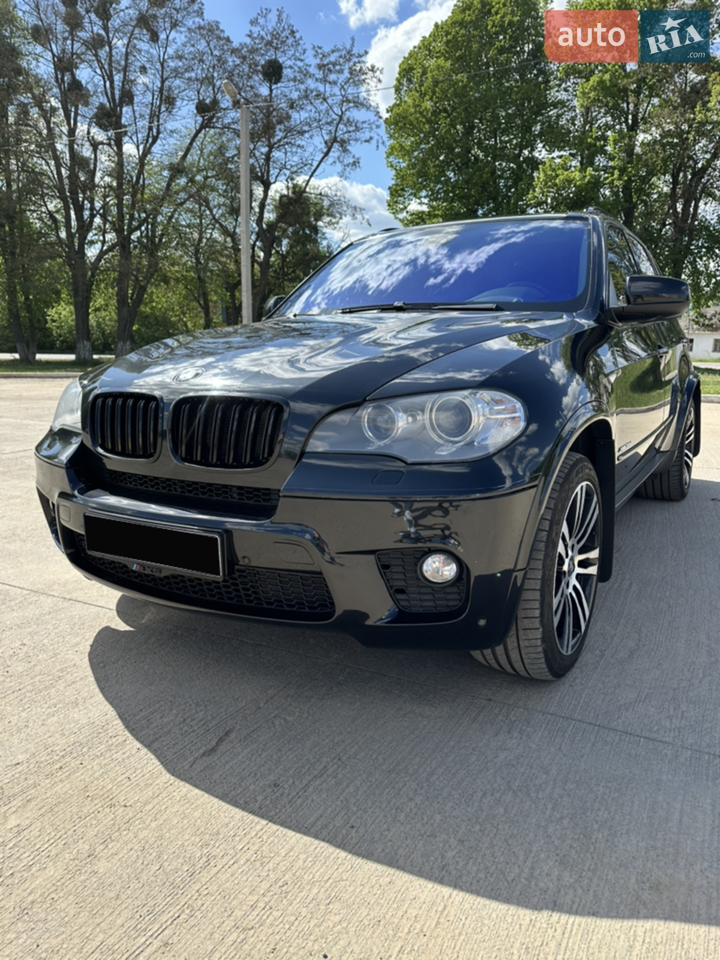 2012 BMW X5 - фото 1