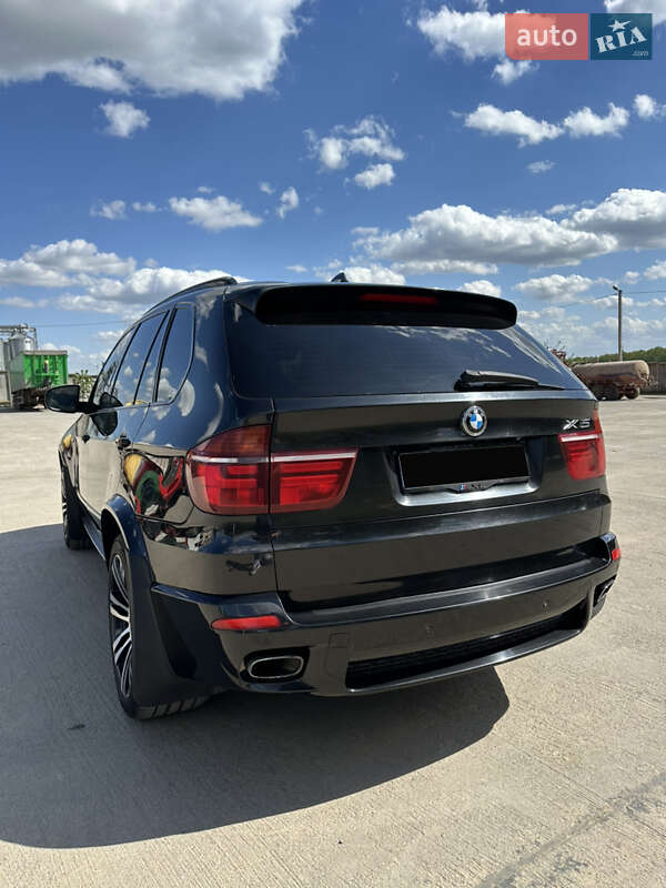 Внедорожник / Кроссовер BMW X5 2012 в Виннице