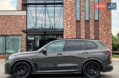 Позашляховик / Кросовер BMW X5 2023 в Києві