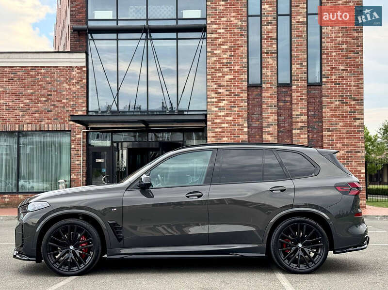 BMW X5 2023 BMW X5 2023